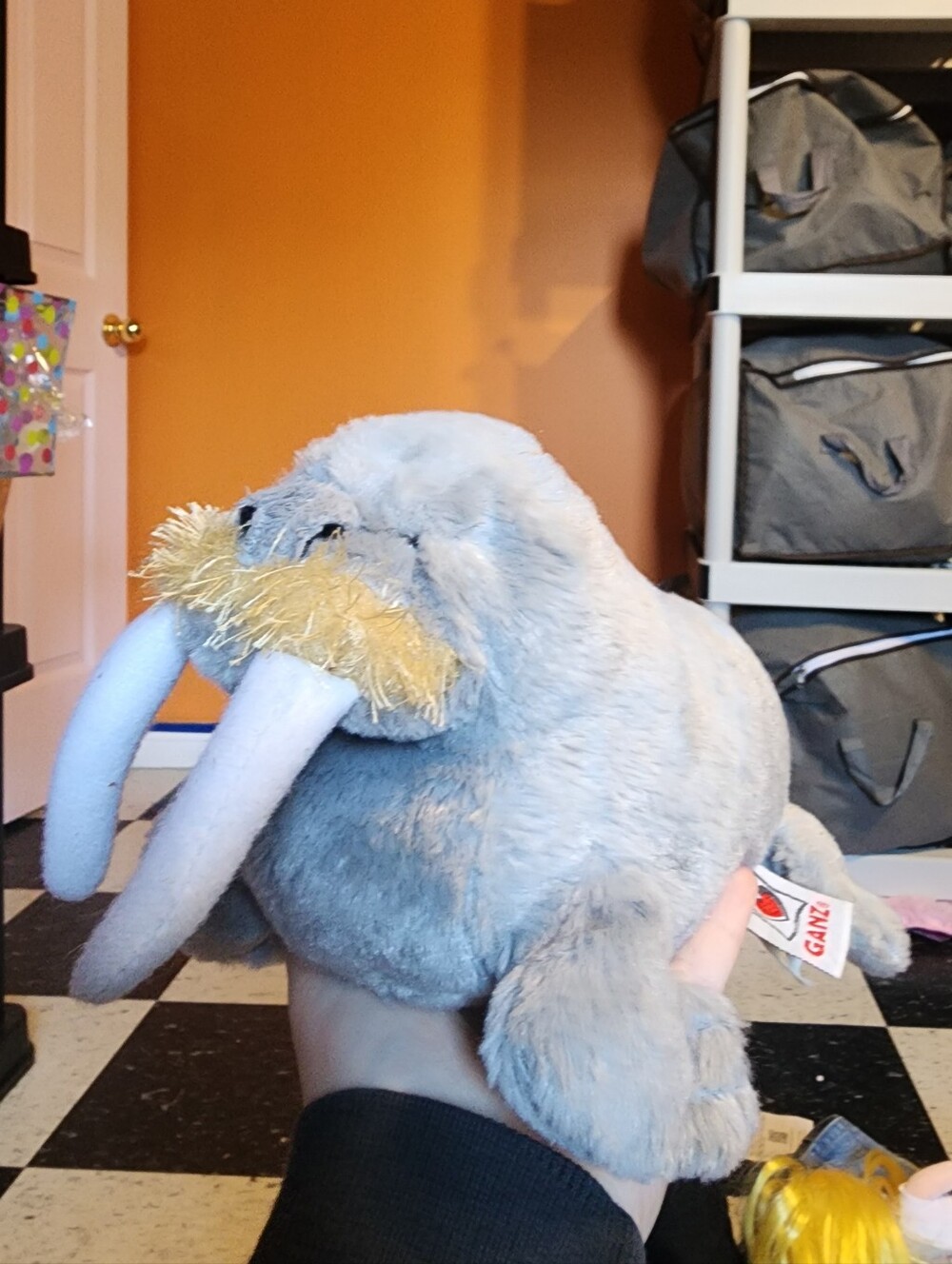 Webkinz HM332 - Walrus